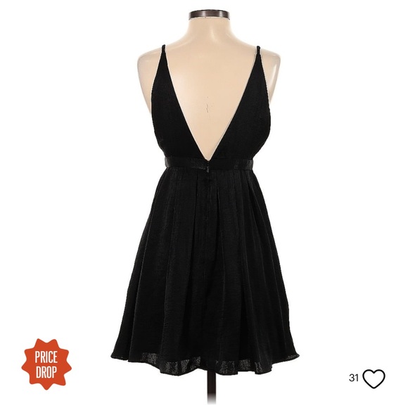 Free People Cocktail Dress - Picture 2 of 2